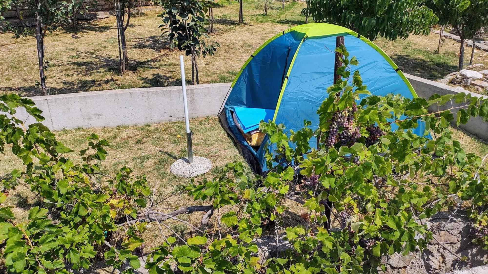 High Camping Budva Exterior photo